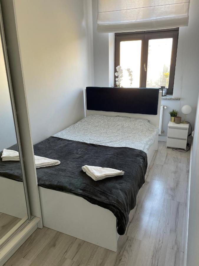 Apartament W Centrum Miasta 우치 외부 사진