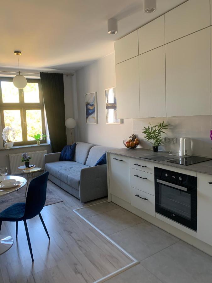 Apartament W Centrum Miasta 우치 외부 사진